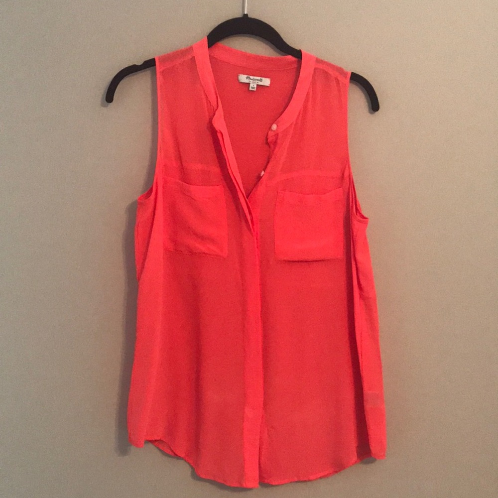 Orange Top